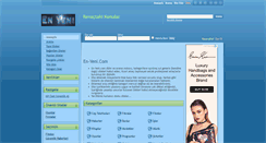 Desktop Screenshot of en-yeni.com