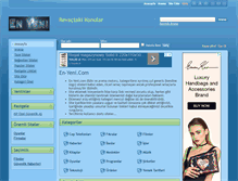 Tablet Screenshot of en-yeni.com
